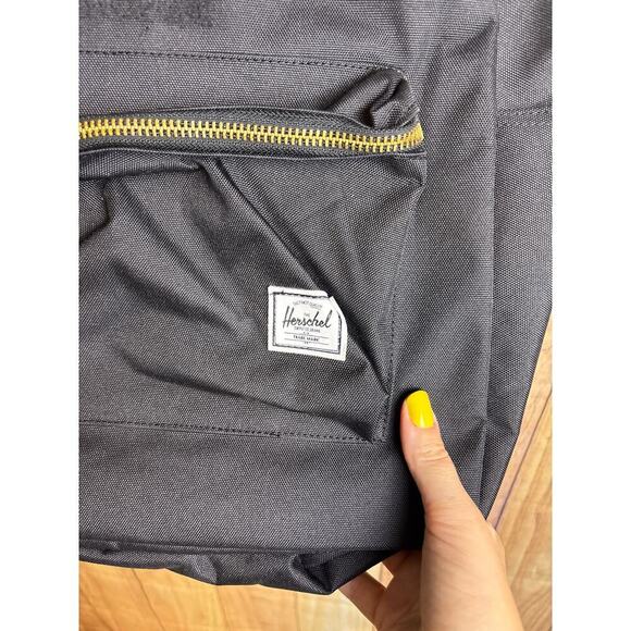 Herschel Backpack Fits 15" Laptop 23L New - Picture 3 of 6